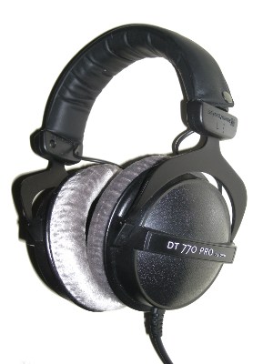 DT770 Pro (32Ω)  DIY-Audio-Heaven