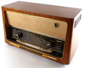 Graetz tube radio