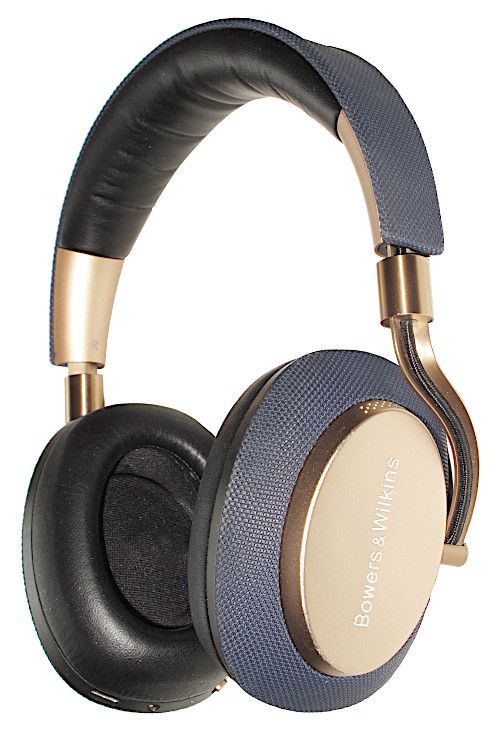 Bowers & Wilkins PX headphones – a study in contrasts –