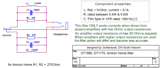 DT1990 filter schematic-C